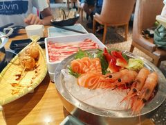 -水林间·寿喜烧自助(仙林金鹰店)