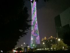 -珠江夜游广州塔·中大码头