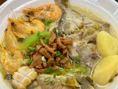 -面道赞宁海海鲜面(迎凤街店)