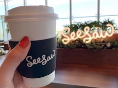 哥斯达黎加手冲-Seesaw Coffee(朝阳大悦城店)