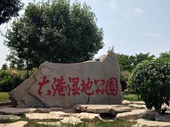 -大港湿地公园