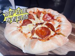 -1/2half西餐(中大国际店)