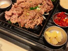 七八烤肉-七八冷面·延边朝鲜族美食(欢乐谷店)