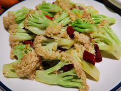 生炒台山菜花-优之名鹅城