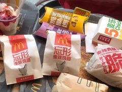 -麦当劳(新王府井店)