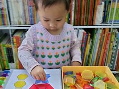 -乐融婴幼儿成长中心(四季青校区)