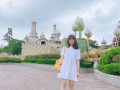 -南京银杏湖乐园