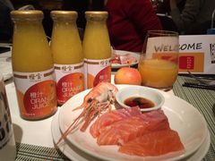 -The COOK·厨餐厅·自助餐(浦东嘉里大酒店)