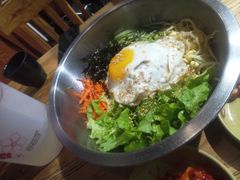 大盆拌饭-京玉菲饭店(李村店)