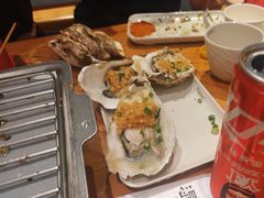 -木屋烧烤(惠阳华润小径湾店)