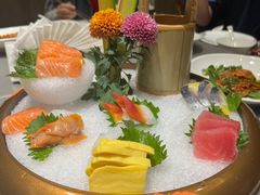 -神洲四海大酒楼(王府井澳门中心店)