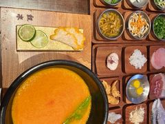 -银米·云南传统过桥米线(双廊黑金冠店)