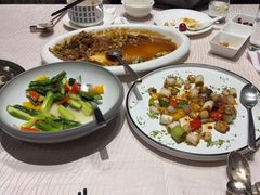 -世博洲际酒店-盛会堂中餐厅