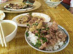 -正宗牛奇排骨饭(第一分店)