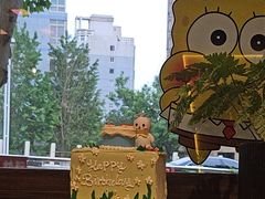 -7号里低糖生日蛋糕(南阳路店)