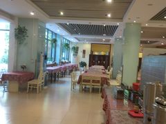 大堂-北京外国语大学东院食堂