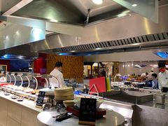 -盛宴自助餐厅(运达喜来登店)