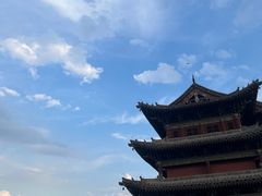 -大同古城墙