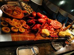 -深海壹品海鲜自助餐厅(吾悦广场店)