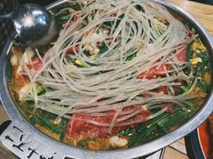 招牌牛肉八带锅-京玉菲饭店(李村店)