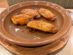 香草鸡翅中-萨莉亚意式餐厅(特力时尚汇店)
