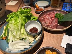 -烧肉达人•炭火烧肉(新天地店)