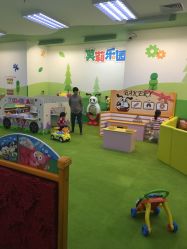 -莫莉幻想儿童乐园(北京天通苑华联店)
