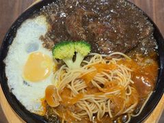 -豪享来中西餐厅(广灵店)