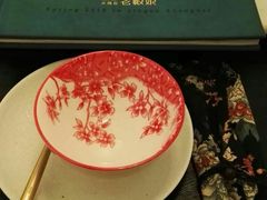 餐具摆设-浩海火燒雲傣家菜(静安芮欧店)