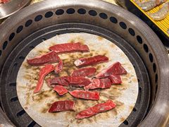-姜胖胖首尔自助烤肉·街头小吃大排档(国瑞中心店)