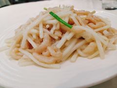 笋丝炒肉-玉林烤鸭店(定福庄店)