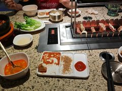 -丰茂烤串(钦州北路店)