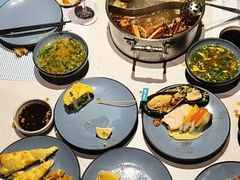 -喜庭海鲜自助(北辰三角洲北辰荟店)