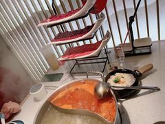 吊龙-左庭右院鲜牛肉火锅(苏州园区永旺店)