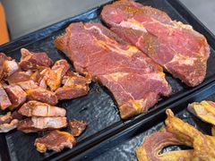 -允辛家·自助泥炉烤肉(九亭店)