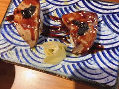 鹅肝寿司-有喜屋·烧鸟·居酒屋(周浦万达店)