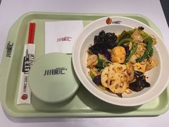 -川锦汇麻辣拌(长大店)