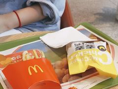 -麦当劳(北苑秋实路店)
