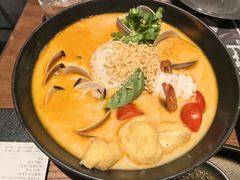 -黑手制面·Gentle Pasta(万菱汇店)