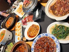 -铜锣湾·有麝自然香(渝北财富中心店)