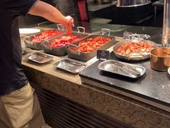 -上海锦江汤臣洲际大酒店壹阶层