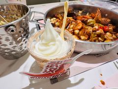 -黄记煌三汁焖锅(新佳丽江汉路店)