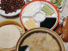 -小吊梨汤·北京菜·烤鸭(清河万象汇店)