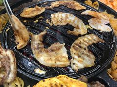 -小米烤肉·和牛原切-创意韩料(东关店)