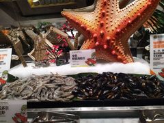 -亚马逊环球美食百汇(新城吾悦广场店)