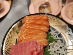 -争鲜回转寿司(东方银座店)