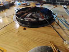 -水浒烤肉(医学院店)