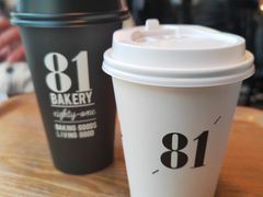 拿铁-81BAKERY(大学路店)