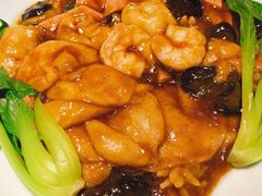 三鲜烧面筋-乾园(天河城店)