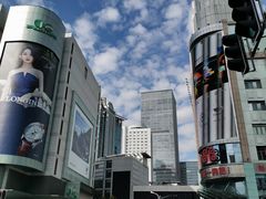 -华润时代广场·停车场